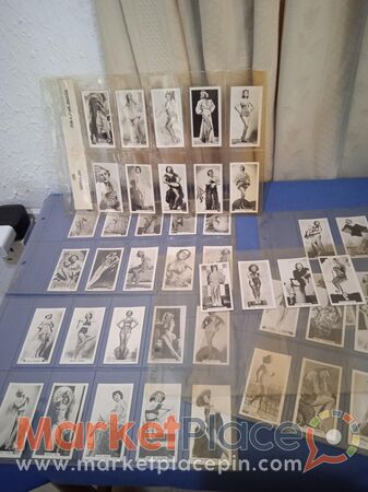 54 collectable cards firm and stage beautys. - 1.Λεμεσός, Λεμεσός