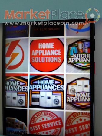Electrical home domestic appliances service repairs maintenance - 1.Лимассола, Лимассол