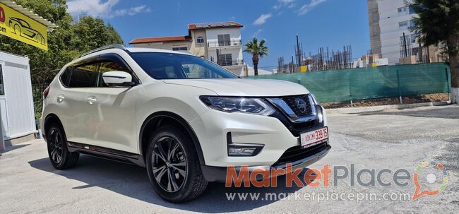 Nissan, X-Trail, 2.0L, 2021, Automatic - Aradippou, Larnaca
