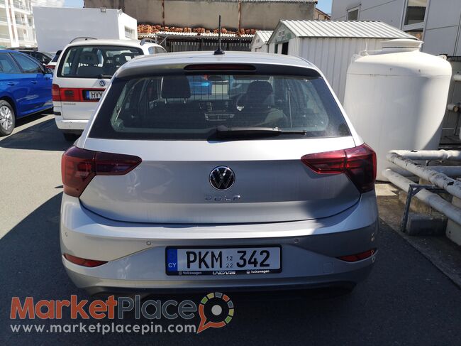Volkswagen, Polo, 1.1L, 2022, Automatic - Agios Athanasios, Limassol