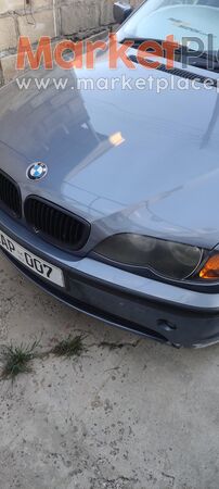BMW, 3-Series, 316, 1.8L, 2003, Automatic - Λευκωσία, Λευκωσία