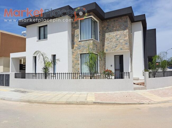 3-bedroom detached house to rent - Ζακάκι, Λεμεσός
