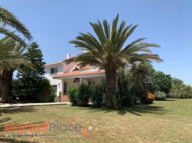 5 Bedroom House for Rent in a large plot with green, green, green - Εργάτες, Λευκωσία