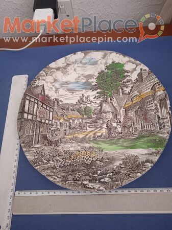 Old collectable wedgwood plate. - 1.Λεμεσός, Λεμεσός