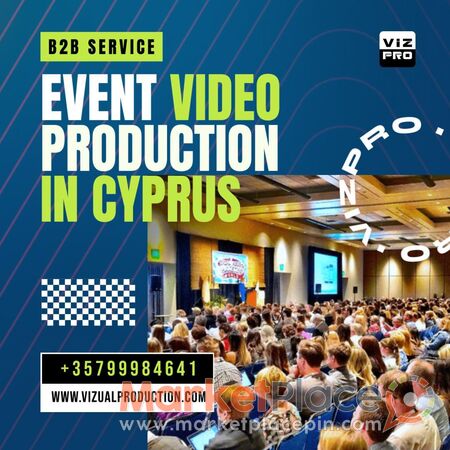 Видеосъемка мероприятий на Кипре! - Germasogeia, Лимассол