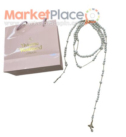 Vivienne westwood pearls necklace - Λευκωσία, Λευκωσία