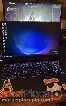 Gaming Laptop Legion Lenovo rtx 3060 - 1.Λεμεσός, Λεμεσός