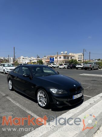 BMW, 3-Series, 320, 2.0L, 2008, Automatic - Paphos, Пафос