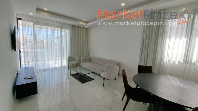 Apartment  2 bedroom for rent, Germasogeia tourist area, Limassol - Γερμασόγεια, Λεμεσός
