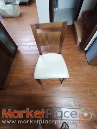 Πωλείται τραπέζι με καρεκλες - Kato Polemidia, Limassol