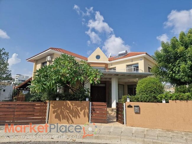 House  6 bedroom for sale, Panthea area, Limassol - Panthea, Лимассол