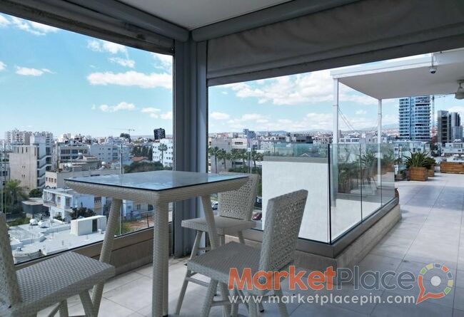 Penthouse  6+ bedroom for sale, Agia Zoni area, Limassol - Λεμεσός, Λεμεσός