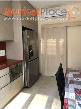 Spacious and cozy 3 bedroom apartment! - Neapolis, Лимассол