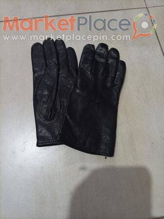 Leather gloves - Pano Polemidia, Лимассол