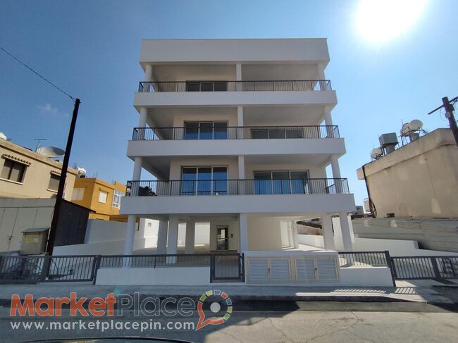 Apartment  2 bedroom for rent, Omonia area, Limassol - Limassol, Лимассол