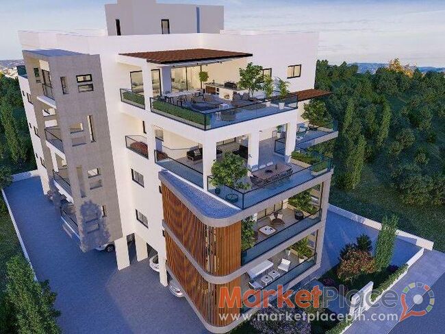Apartment 1 bedroom for sale, Kapsalos area, Limassol - Limassol, Лимассол