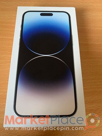 Apple iPhone 14 Pro 1TB Silver A2651 Brand New Sealed - Agia Fyla, Лимассол
