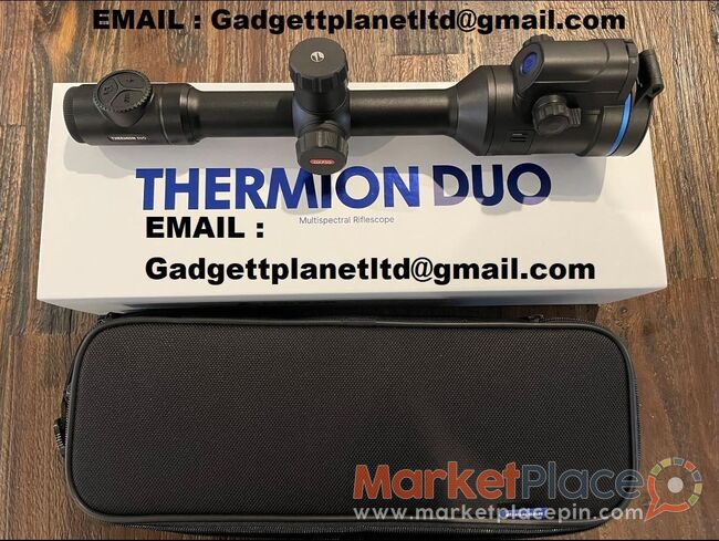Pulsar Thermion Duo DXP50, THERMION 2 LRF XP50 PRO , TRAIL 2 LRF XP50 - Νέο Χωριό, Λευκωσία