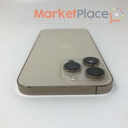 iPhone 14 Pro Max - 512GB - Gold - Unlocked - Nicosia, Никосия