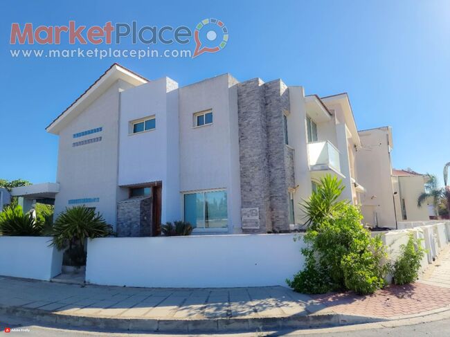 Three bedroom semi-detached house for rent - Κίτι, Λάρνακα