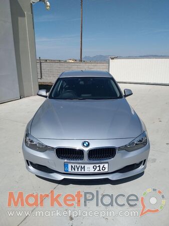 BMW, 3-Series, 320, 2.0L, 2012, Automatic - Larnaca, Ларнака