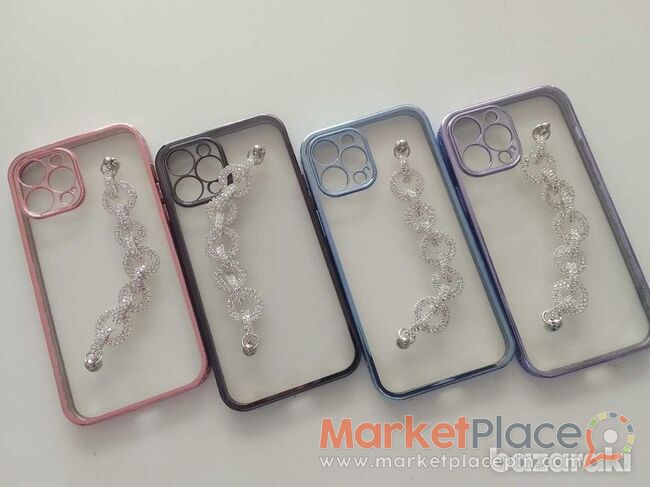 iPhone 12 Pro Max case with bracelet - 1.Лимассола, Лимассол