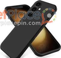 silicon back case sam a25 black - 1.Лимассола, Лимассол