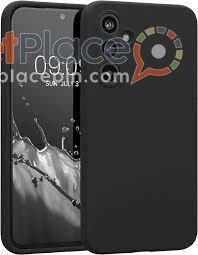silicone black back case sam a15 - 1.Лимассола, Лимассол