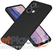 redmi note 13 pro 4g silicone back case - 1.Лимассола, Лимассол