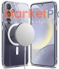 S24 plus magnetic clear case - 1.Лимассола, Лимассол