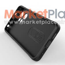 Redmi Note 12 4G back case black - 1.Лимассола, Лимассол