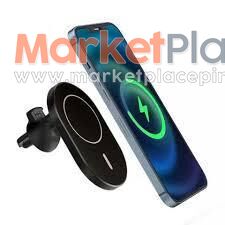 Magnetic Wireless Charger Liberator - 1.Лимассола, Лимассол