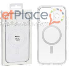 iPhone 15 Plus Clear Case with MagSafe - 1.Лимассола, Лимассол
