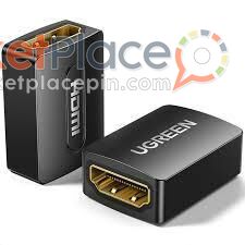 High Speed HDMI Female to Female Coupler Adapter - 1.Лимассола, Лимассол