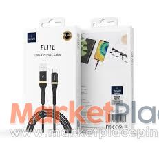 WIWU Elite USB-A To USB-C Cable - 1.Λεμεσός, Λεμεσός