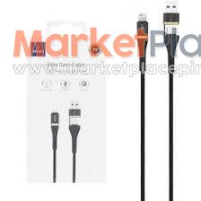 WIWU Elite USB-A To Lightning Cable - 1.Лимассола, Лимассол