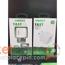VIEREX Fast Travel Charger USB Type-C 20W - 1.Λεμεσός, Λεμεσός