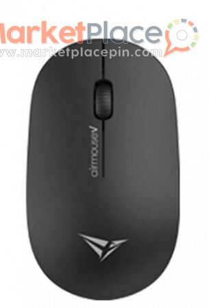 Alcatroz Airmouse3 Wireless Mouse Black - 1.Лимассола, Лимассол