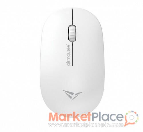 Alcatroz Airmouse V Wireless Mouse White - 1.Лимассола, Лимассол