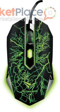 Alcatroz X-Craft Classic Electro Gaming Mouse - 1.Лимассола, Лимассол