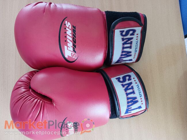 Boxing Gloves (12-OZ) - Engomi, Nicosia