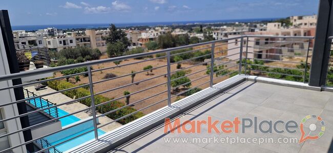 Two Bedroom Apartment for Rent - Geroskipou, Paphos