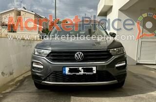 Volkswagen, T-Roc, 1.5L, 2021, Automatic - Dali, Nicosia