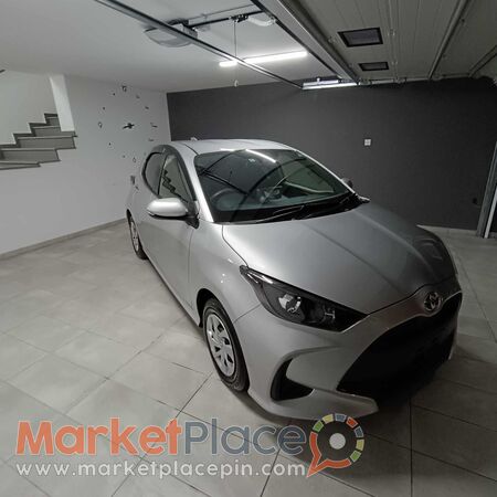 Toyota, Yaris, 1.5L, 2020, Automatic - Psevdas, Larnaca