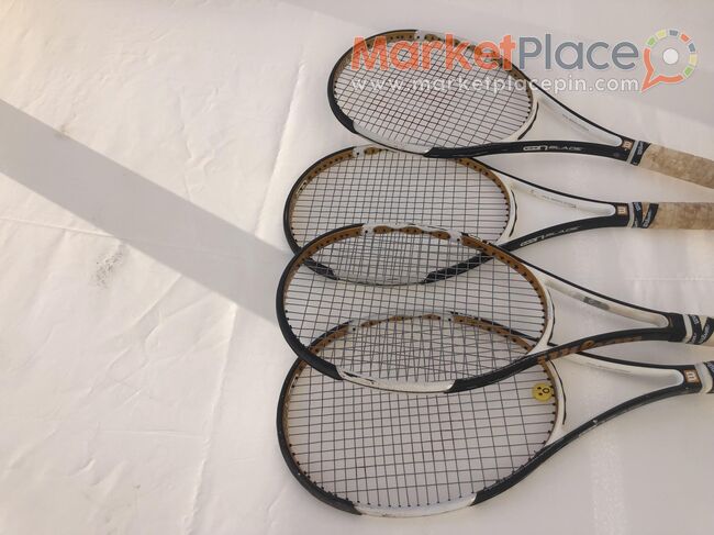 Профессиональные ракетки для тенниса - Chloraka, Paphos