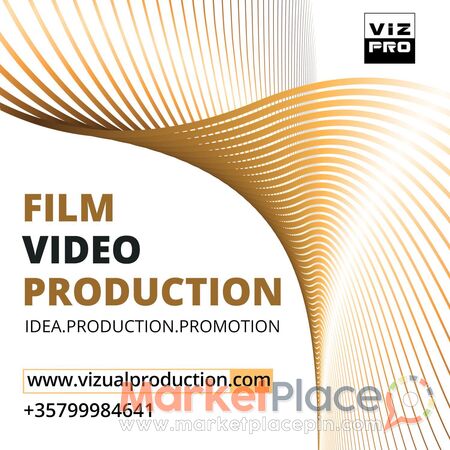 Video production Cyprus - Γερμασόγεια, Λεμεσός