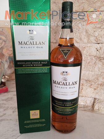 Macallan - Δάλι, Λευκωσία