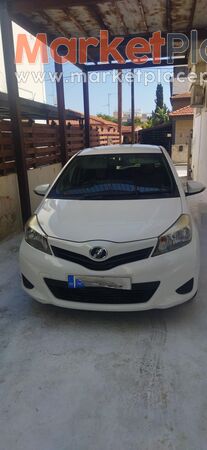 CAR FOR SALE TOYOTA 1,3 AUTOMATIC - Λεμεσός, Λεμεσός