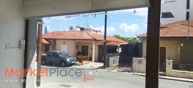 SHOP OR OFFICE FOR RENT - Limassol, Лимассол