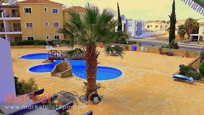 2 bedroom apartment for sale by owner, Universal area, Kato Paphos. - Paphos, Paphos